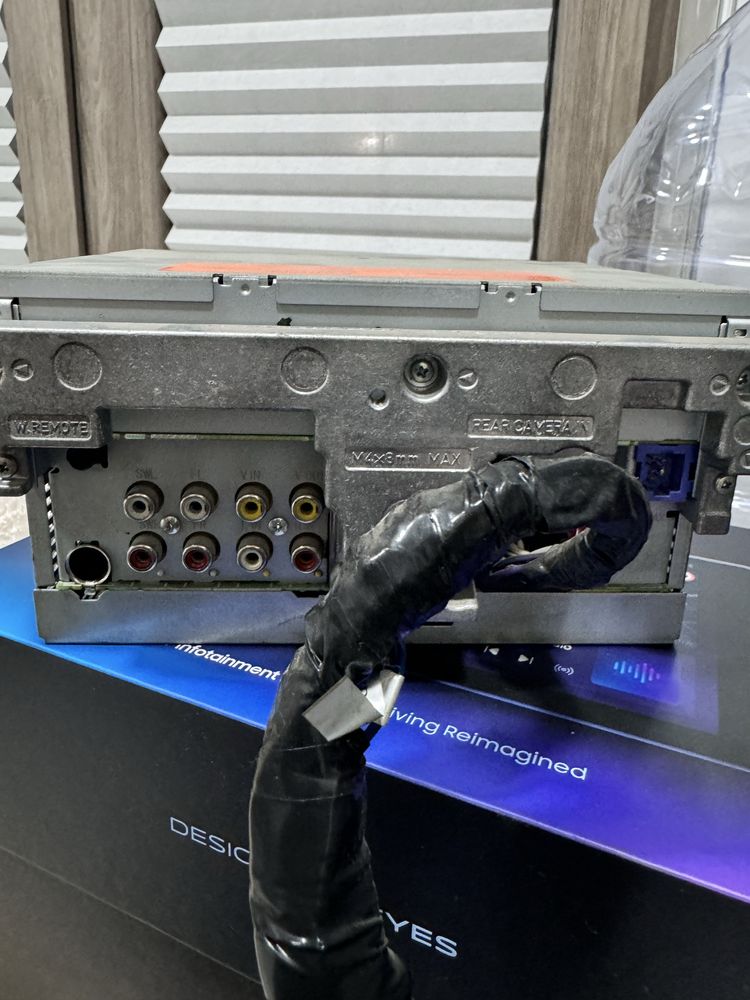 Pioneer AVH-P31508VD