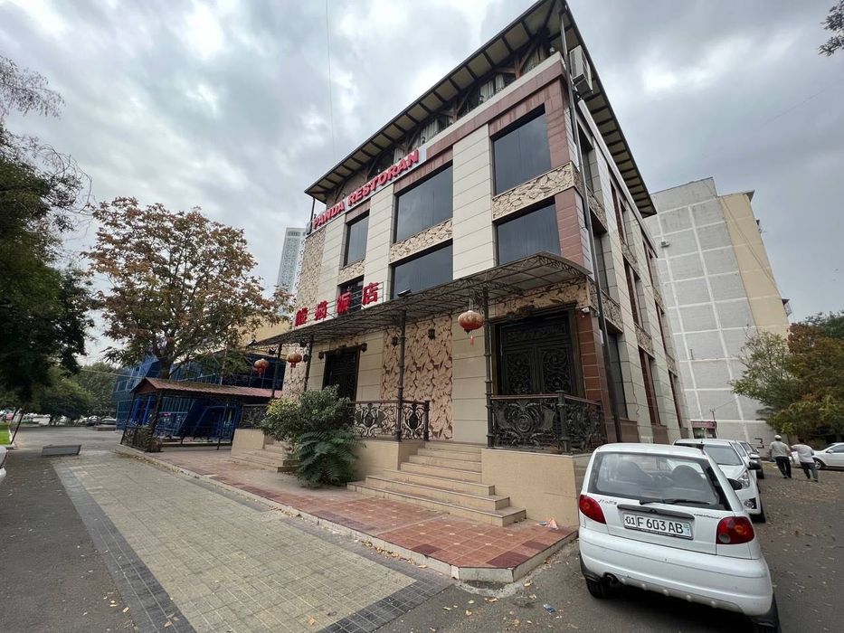 Аренда здание Мирабад авеню 1.241м2