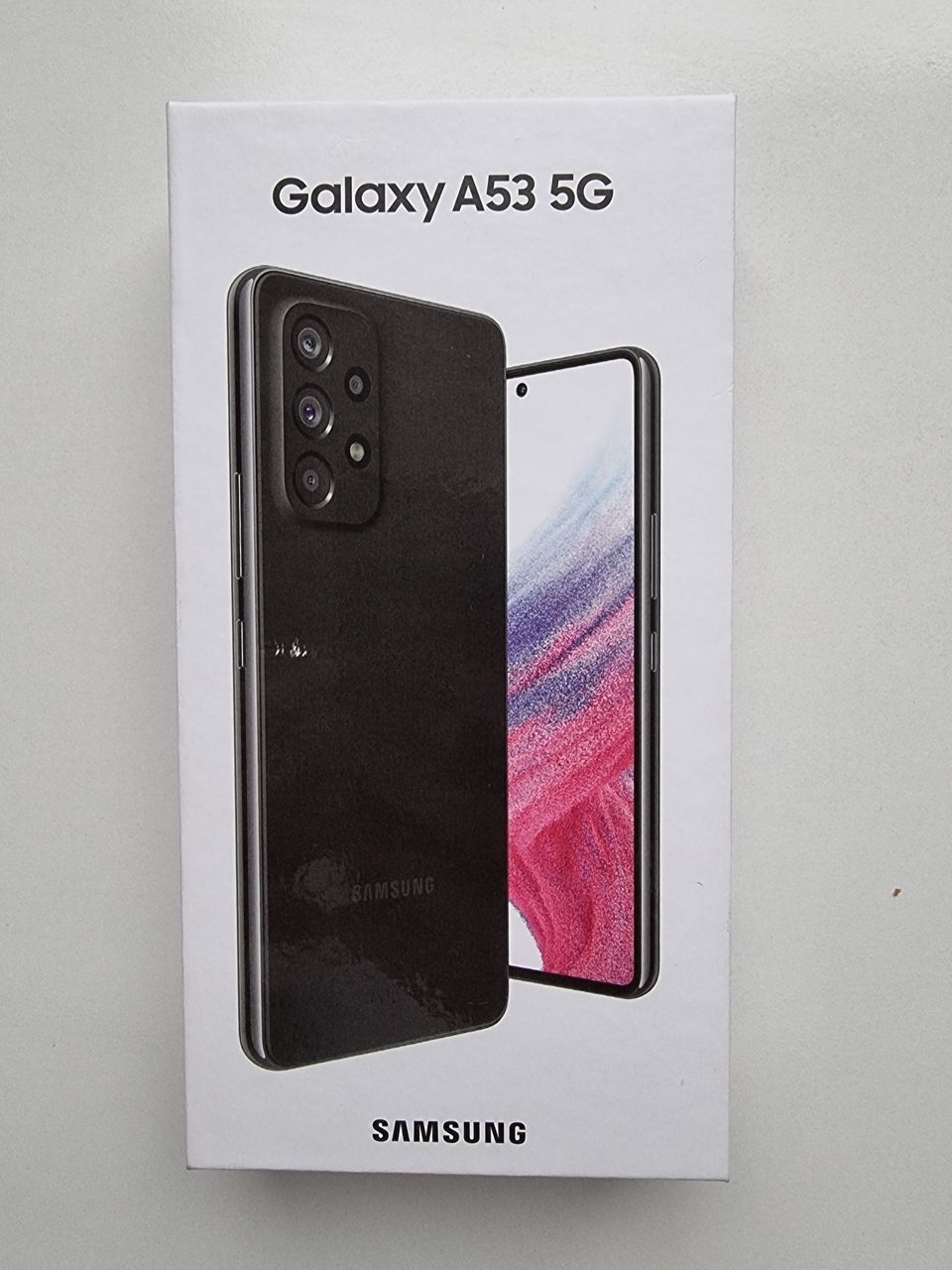 Samsung A 53  5G