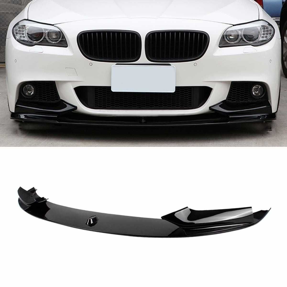 Prelungire lip bara fata BMW F10 Mtech Mperformance * CALITATEA I *