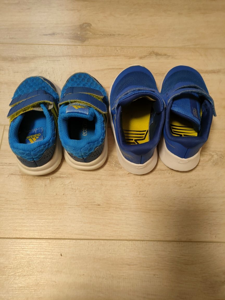 Детски маратонки Nike и Adidas