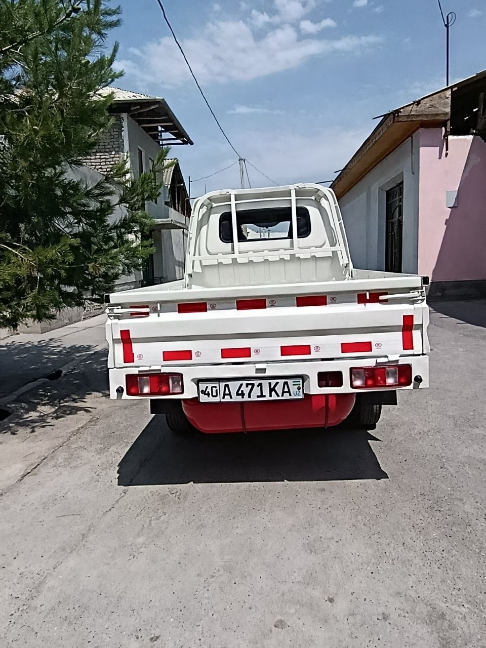 Чанганг хорошие состоянияси.