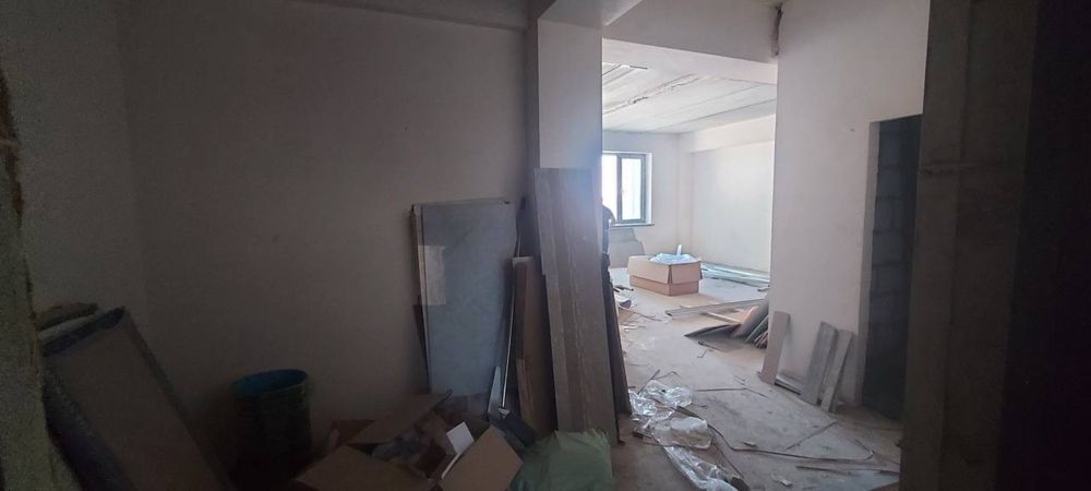 Квартира коробка