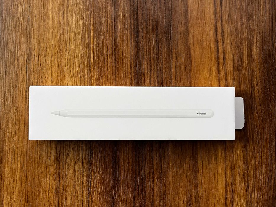 Apple Pencil 2 (2nd generation)