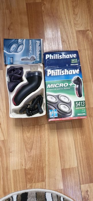 Aparat Philips pentru ras bărbierit