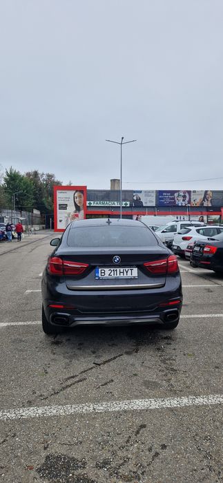 De vanzare BMW X6 3.0 diesel