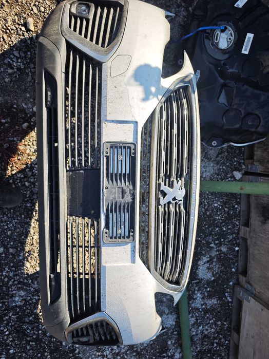 Оборудвана предна броня PEUGEOT 5008 2 II 16