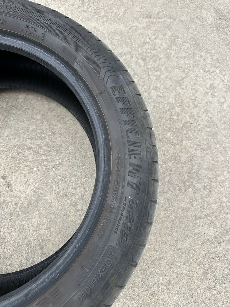 Гума Goodyear Efficient Grip RunFlat 225/50/17 DOT 3419