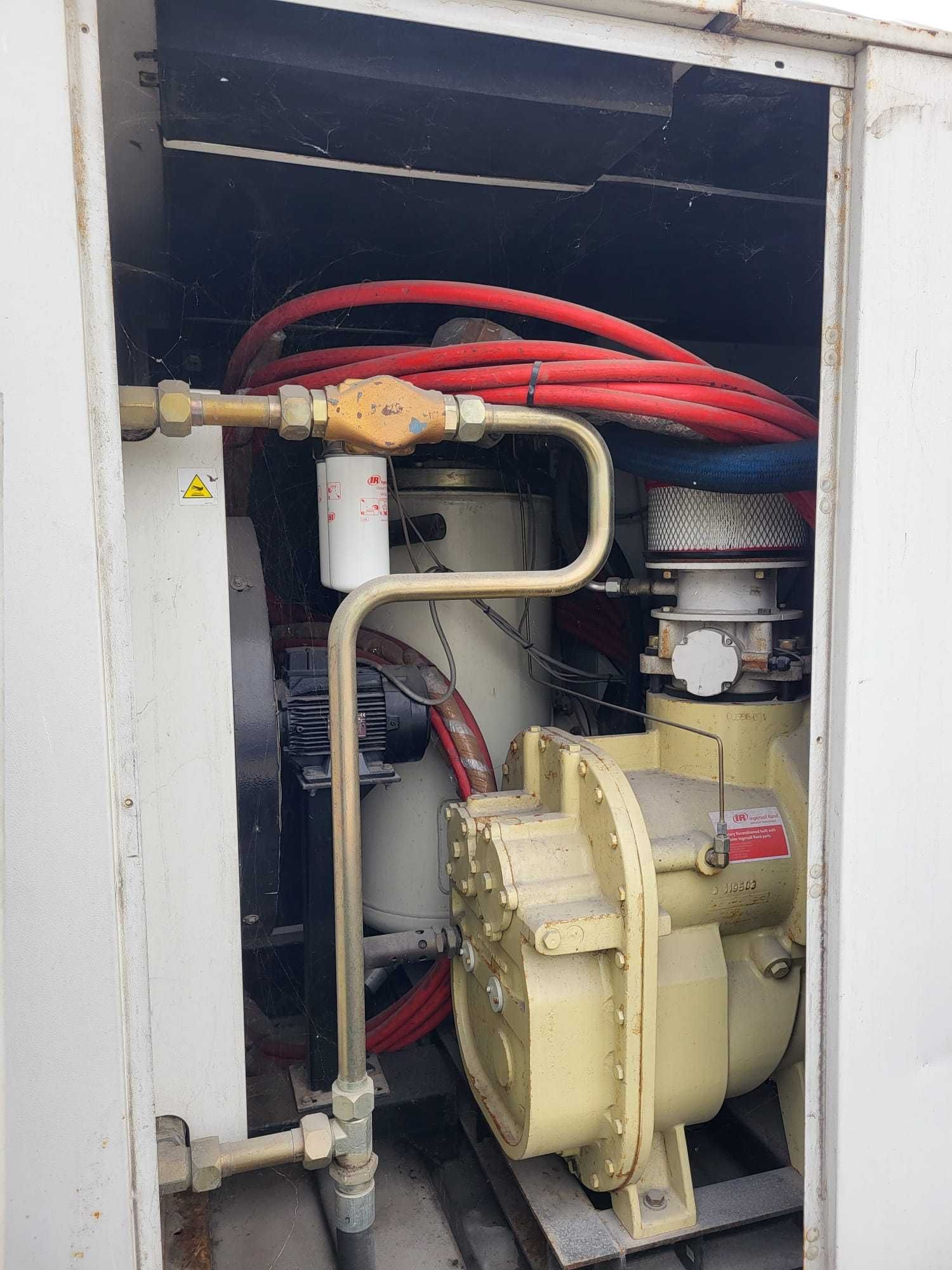 Compresor cu surub 85 Kw