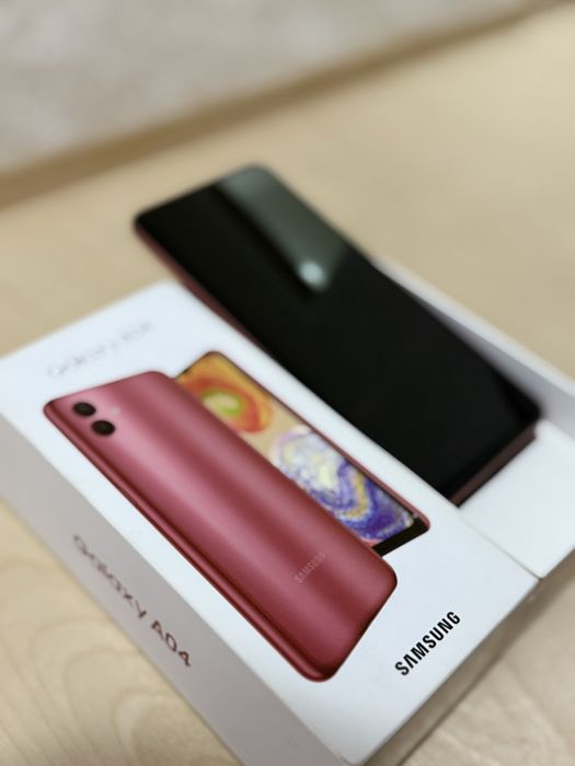 Galaxy A04 самсунг