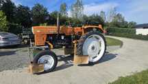 Tractor Universal UTB 530 import Olanda