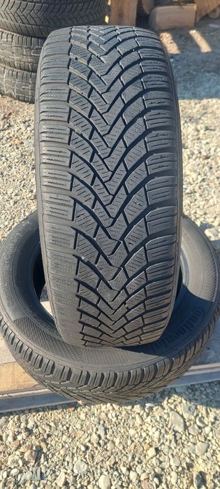 CONTINENTAL 205 55 R 16 m+s