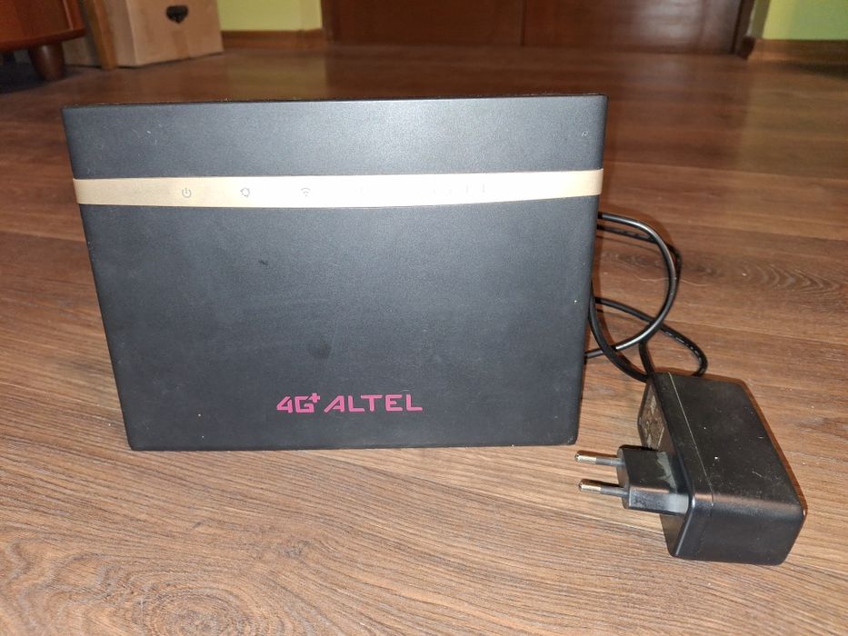 Продам 4G Wi-Fi роутер Huawei B525s-23a (Altel)