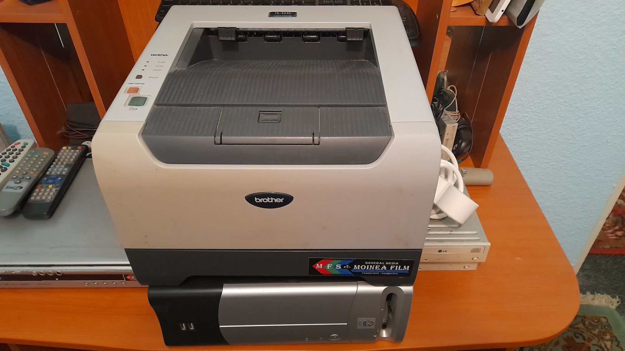 Imprimantă laser monocrom Brother HL5240