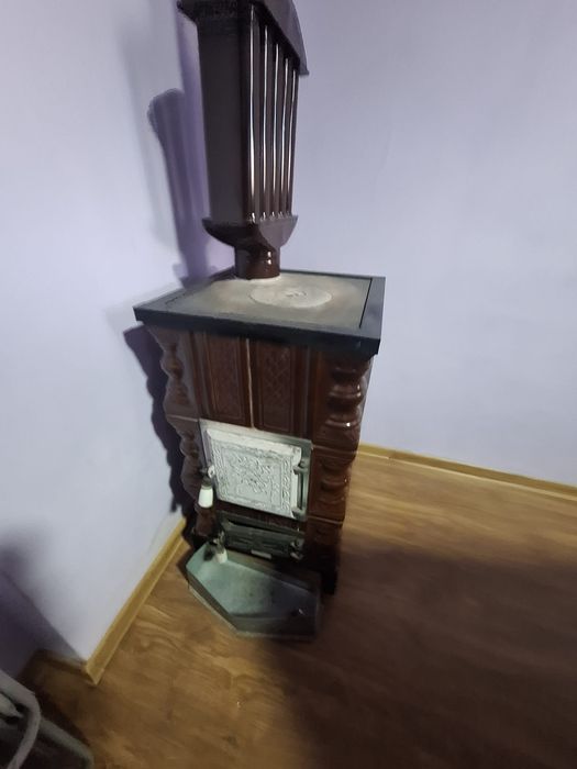 Vand Soba de teracota