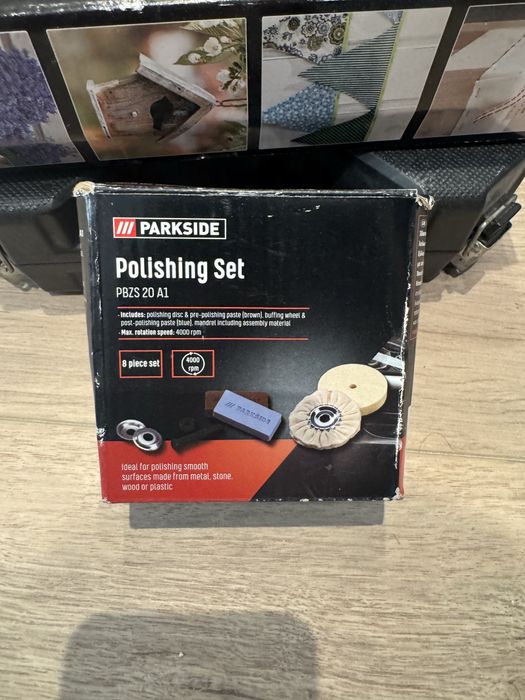 Diverse scule Parkside