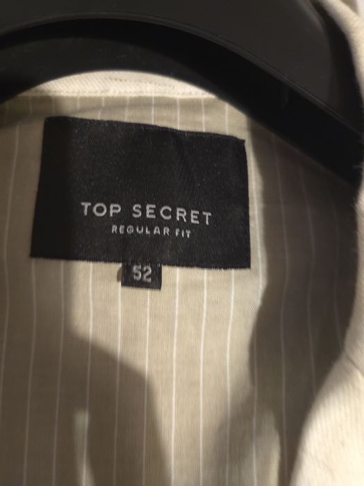 Мъжко ленено сако Top Secret р-р 52