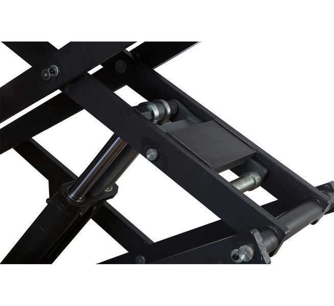 Ножичен подемник, ниска талия 3 т 380v + безплатно масло