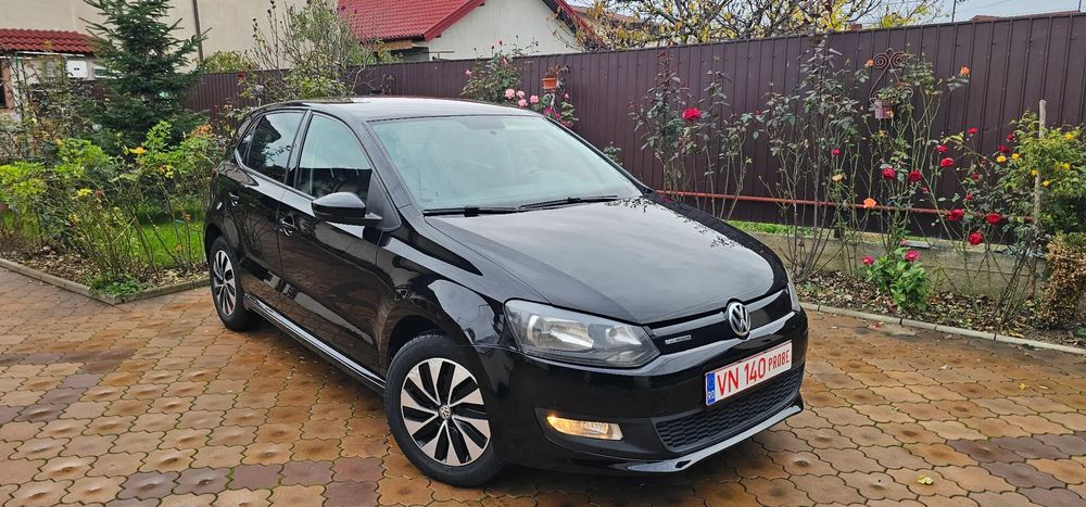 Volkswagen Polo Diesel,Euro5,Consum redus de carburant