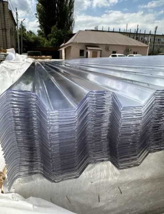 Шифер / polikarbonat shifer