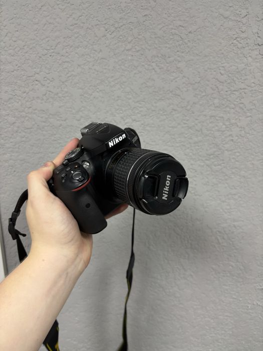 NIKON D5300 (Костанай, Чкалова 9) ЛОТ: 743630