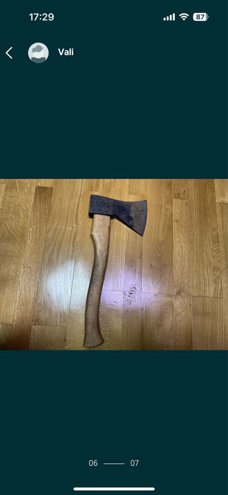Topor LUDWING Schniewind ( Dracoste-Credinta-Speranta nou
