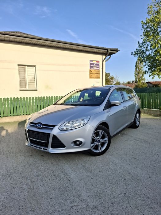 Ford Focus TDCI 2014 . 116 cai