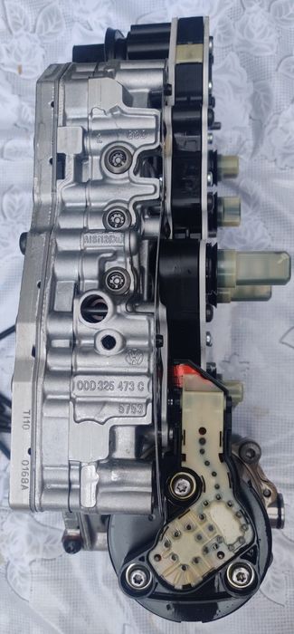 Mecatronic,0DD927770B ,C,E,F DQ400E