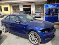 Bmw 123d e88 на части