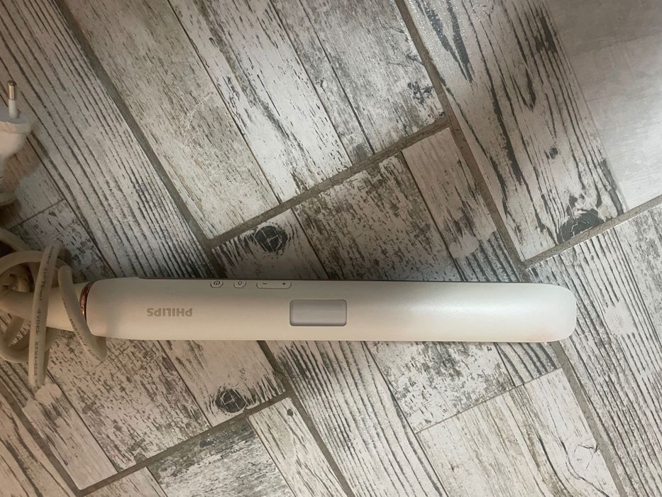 Преса за коса филипс