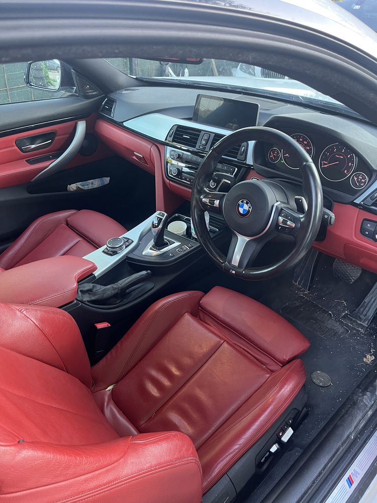 Bmw f32 f33 f36 430d n57d30 бмв ф32 ф36 430д н57д30 м перформанс