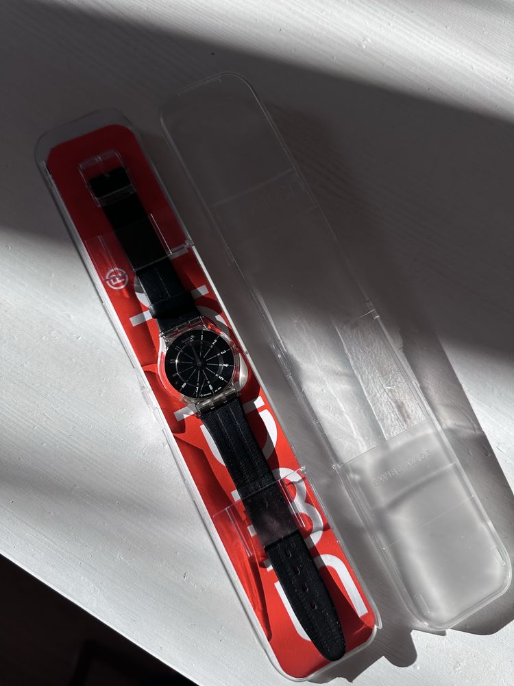 Продаются оригинальные часы Swatch (винтаж)