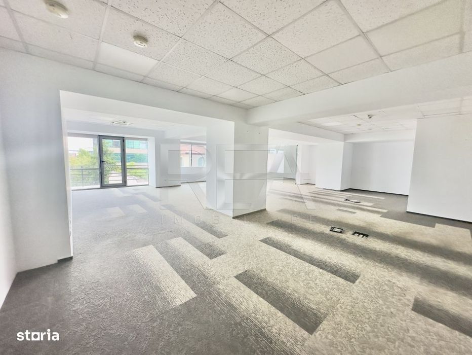 Spatiu de Birouri 100mp Baneasa