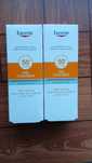 Crema-gel protectia solara pt fata Eucerin Oil Control 50+ SPF20 mlx 2