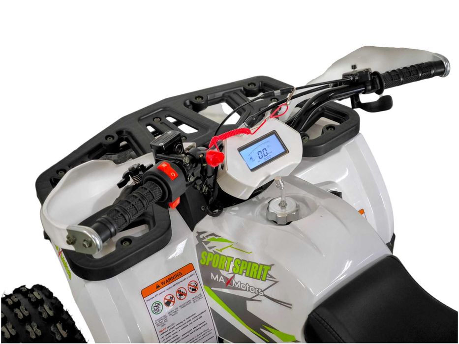 ATV 150 кубика Demon Hunter Tourist - Green