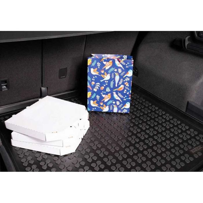 Гумена стелка за багажник Rezaw Plast за Renault Arkana (2019+)