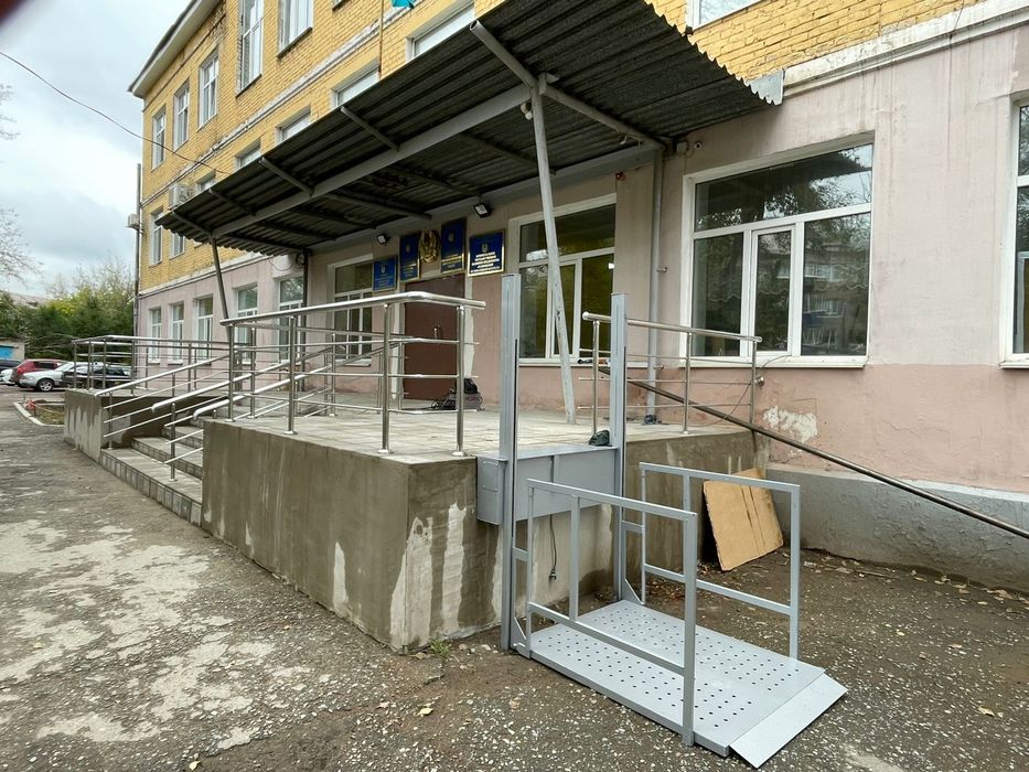 Изготовление подъемников