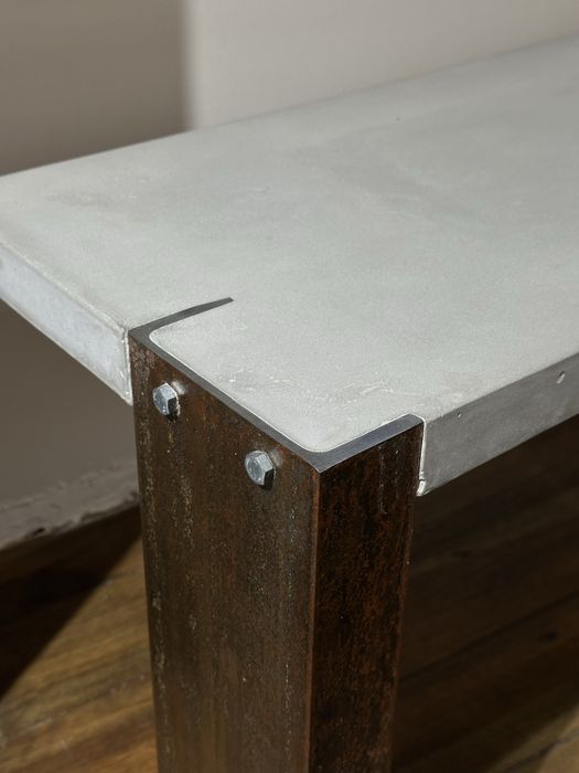 Предметы декора и интерьера из архитектурного бетона