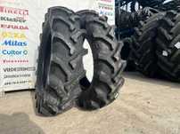 Anvelope noi ranforsate 12.4-24 12 pliuri marca ALLIANCE pt tractor