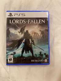 Lord of the Fallen PS5
