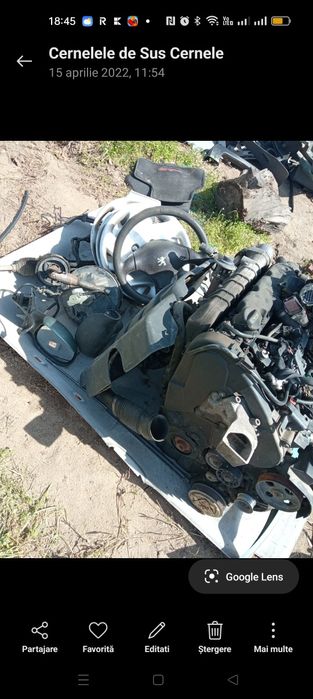 Motor Peugeot 206 2.0 HDI