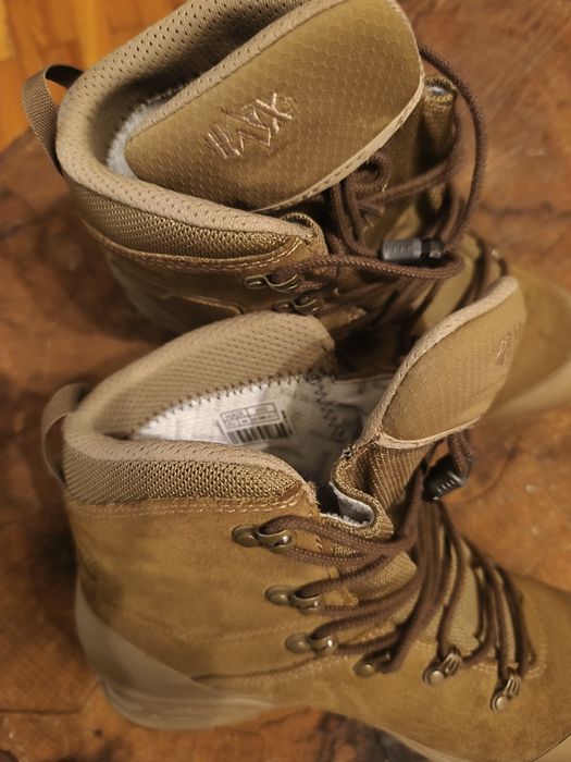 Bocanci Haix Goretex Vibram