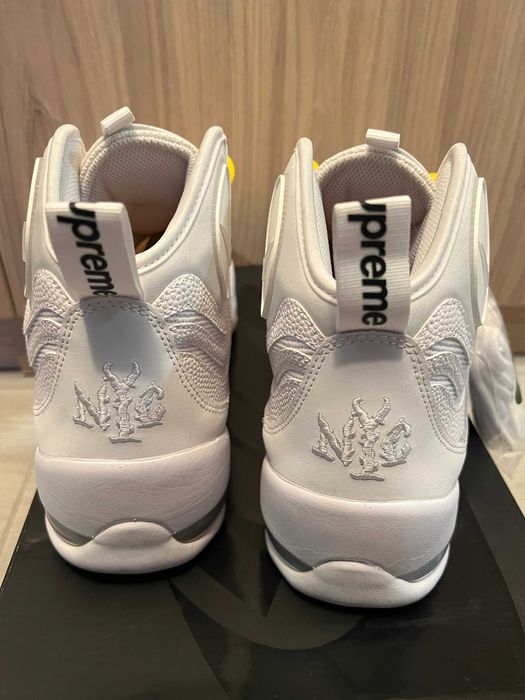 nike air BAKIN x SUPREME мъжки маратонки номер 46