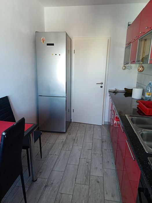 Vând garsoniera Sânpetru Residence