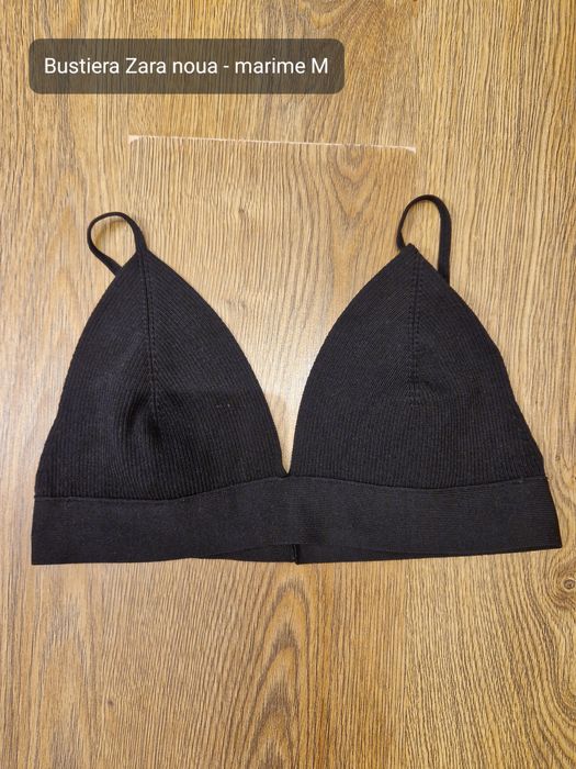 Bustiera noua Zara