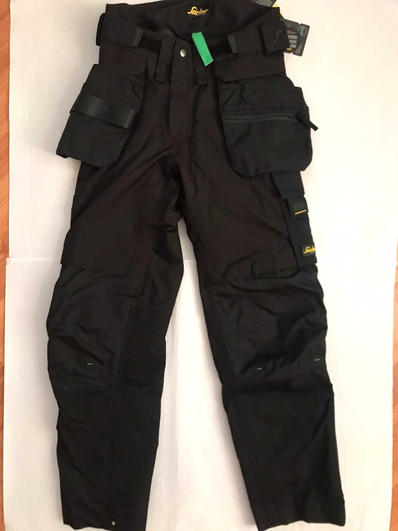 Pantaloni de munca Snickers GORE-TEX 37.5® Insulated Trousers+ Holster