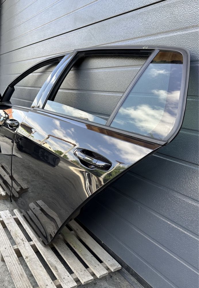 Usa stanga spate / Portiera stanga spate VW Golf 7, 2013-2019