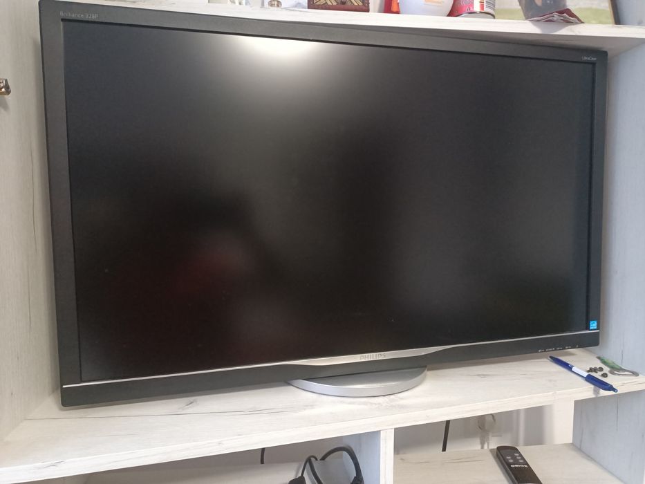 Phillips Brilliance 328P6V-32inch-4k