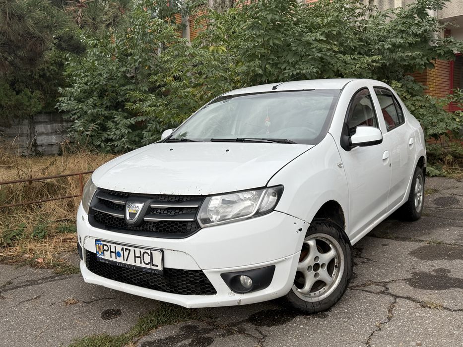 Dacia Logan II – 2014 – 1.5 Diesel