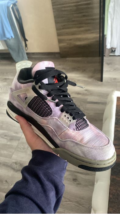Jordan 4 Zen Master